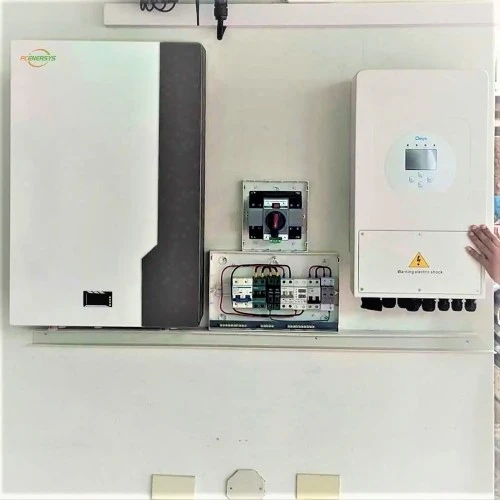 France 6kw 10kwh