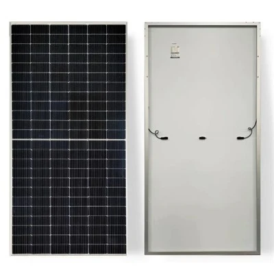 500 W-os mono napelem